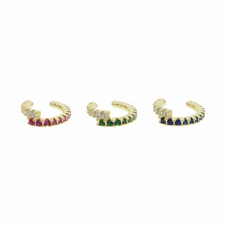 Cuff double color - ARZEWENA